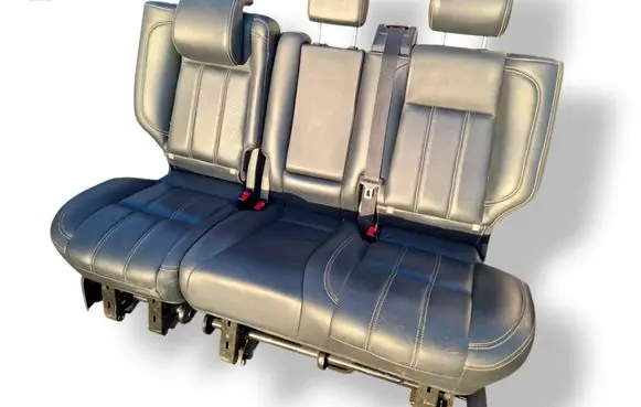 Land Rover Range Rover Sport L320 Rear seat