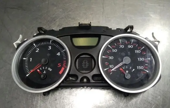 Renault Megane II Speedometer (instrument cluster) 8200720322L