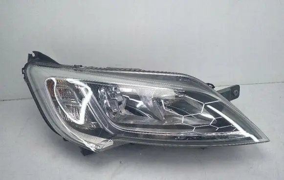 Fiat Ducato Headlight/headlamp 1374292080
