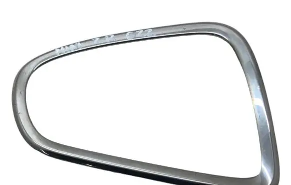 Rear/tail light trim molding
