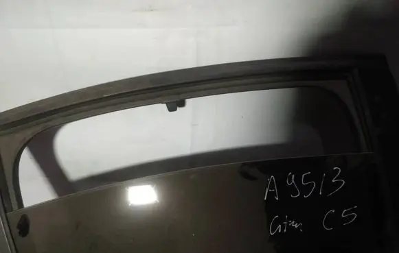 Citroen C5 Rear door window glass