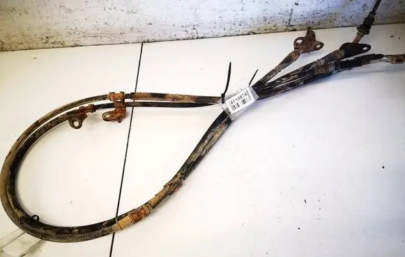 Mazda 323 Handbrake/parking brake wiring cable