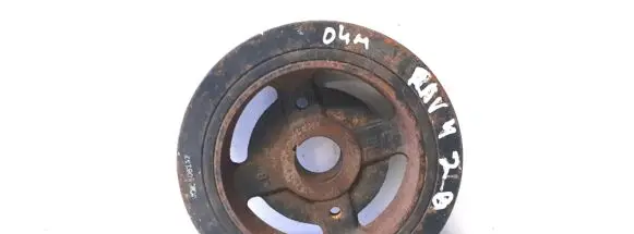 Toyota RAV 4 (XA20) Crankshaft pulley