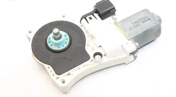 Jaguar XE Rear door window regulator motor C39792101