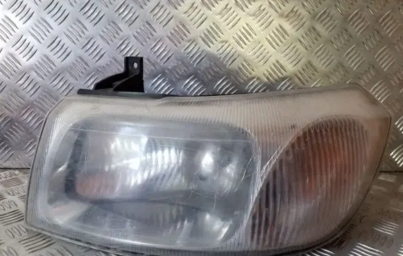 Ford Transit Headlight/headlamp