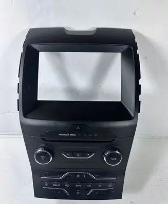 Ford S-MAX Head unit multimedia control 