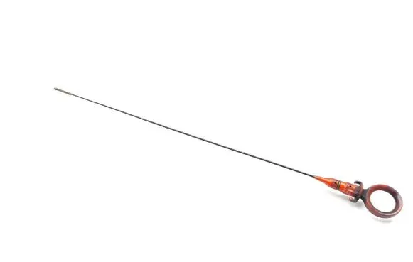Oil level dip stick