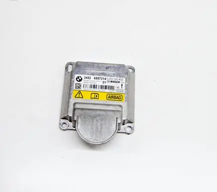 BMW 6 F12 F13 Airbag control unit/module 6857314 0265020432