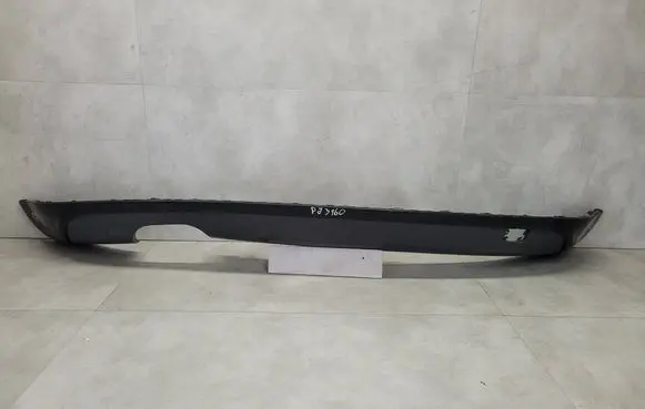 Audi A3 S3 8P Rear bumper lower part trim 8P3807521L