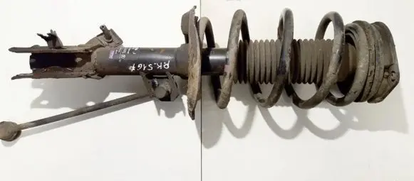 Nissan Qashqai Front shock absorber/damper