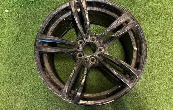 BMW M4 F82 F83 R19 alloy rim 2284756 36112284756
