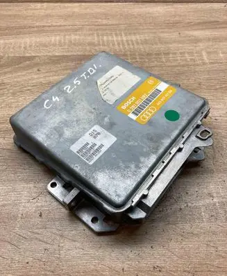 Audi 100 S4 C4 Engine control unit/module ECU 443907401BA 0281001092