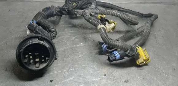 Opel Astra G Fuel injector wires 90520140 290994 100594