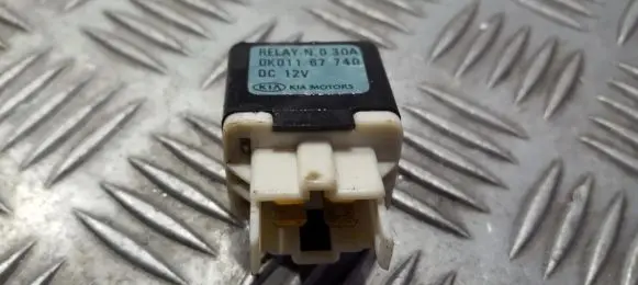 KIA Sportage Other relay 0k1167740 030a