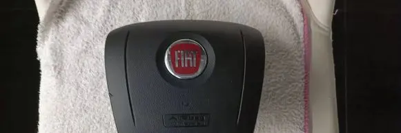 Fiat Ducato Steering wheel airbag 07854879950