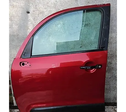 Citroen C3 Picasso Front door