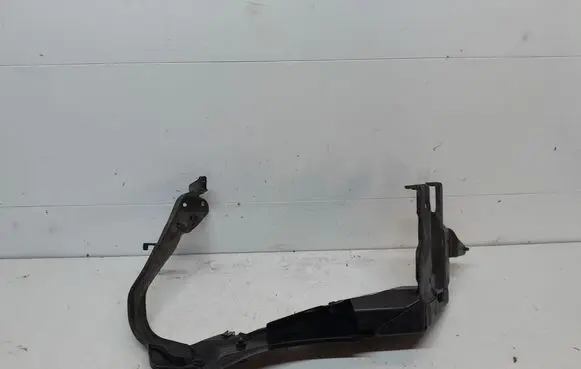 Mercedes-Benz S W221 Top upper radiator support slam panel 