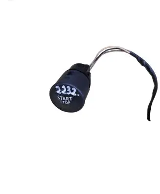 Renault Laguna II Engine start stop button switch 1927937 107959A