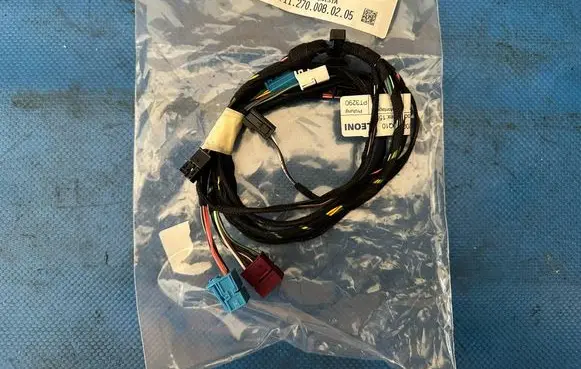 Mercedes-Benz B W246 W242 Wiring harness A2465402008