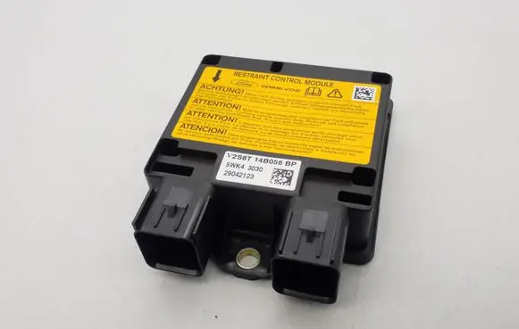 Ford Fusion Airbag control unit/module 2S6T14B056BP 5WK43030