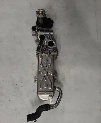 Audi A3 S3 8P EGR valve cooler 03L131512BB