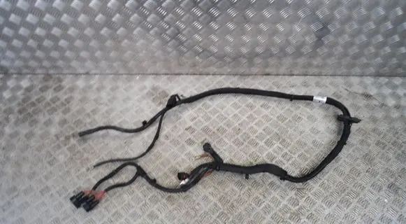 Porsche Macan (95B) Positive wiring loom 