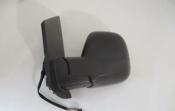 Front door electric wing mirror
