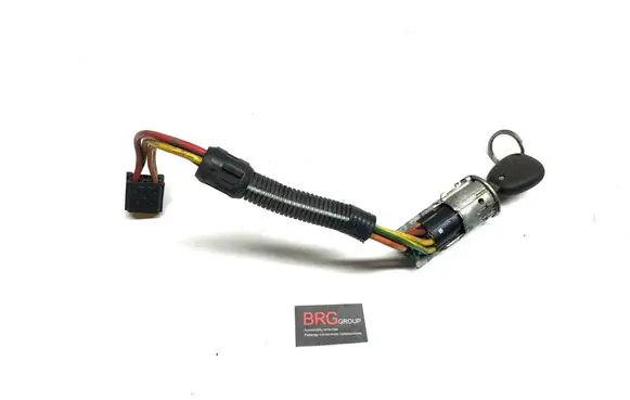 Renault Scenic I Ignition lock 445023 297401 30407997