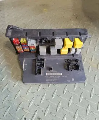 Mercedes-Benz Sprinter W906 Engine control unit/module ECU A9065450601 A9064420600 A9065452901