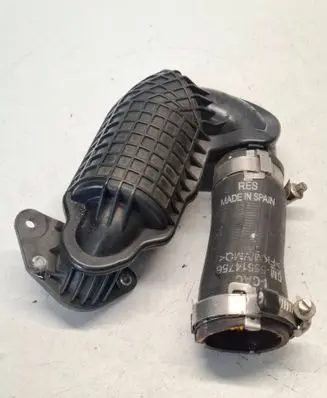 Opel Insignia B Air intake hose/pipe 55495723 4014863B PA66GF35