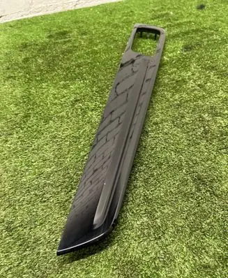 Porsche Cayenne (9Y0 9Y3) Rear door card trim 9y0867101