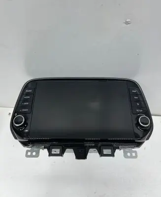 Hyundai Tucson TL Radio/CD/DVD/GPS head unit