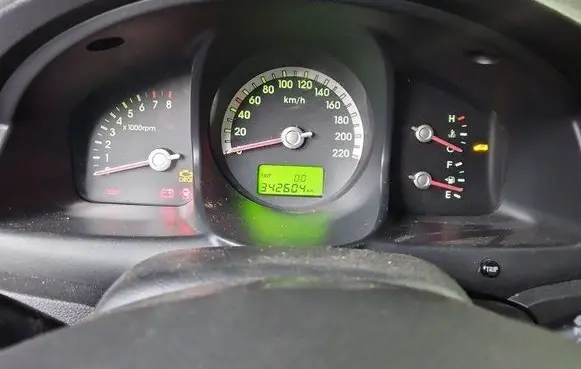 KIA Sportage Speedometer (instrument cluster) 94003-1F271 IMPRK1506878