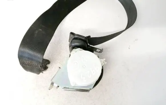 Ford Grand C-MAX Rear seatbelt 34074592