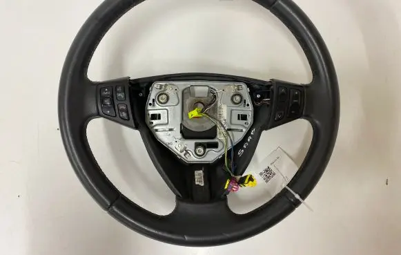Saab 9-3 Ver2 Steering wheel 12774364