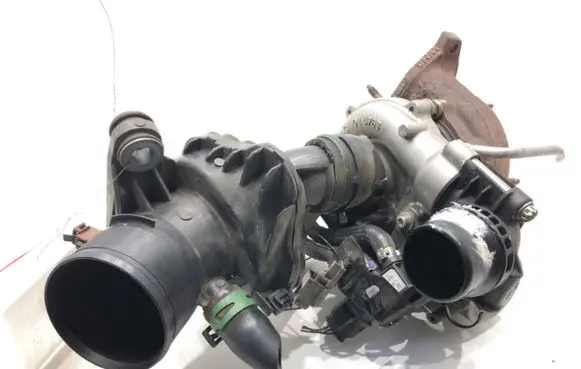 Renault Megane III Turbo 54389700001