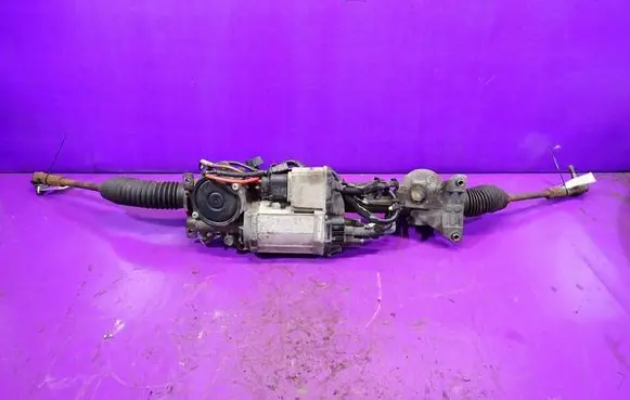 Seat Leon (1P) Steering rack