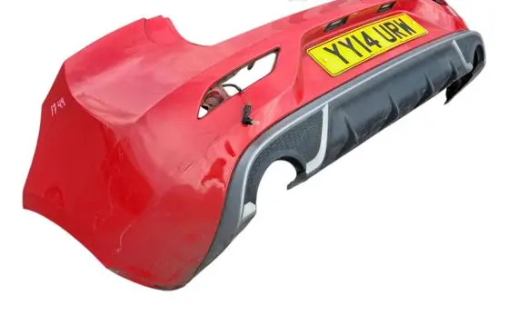Volvo V40 Rear bumper 31283756