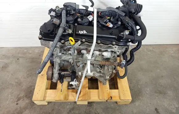 Toyota Auris 150 Engine 1NR 1NRFE