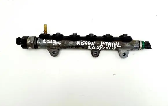 Nissan X-Trail T31 Fuel main line pipe 8200718753 H8200610223