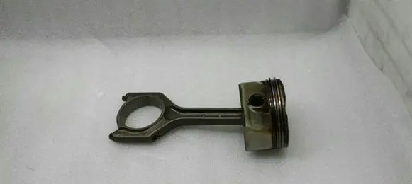 BMW Z4 E85 E86 Piston with connecting rod 7589540