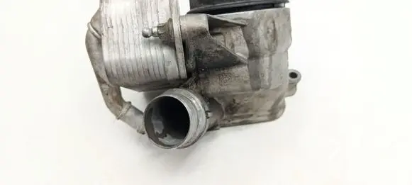 BMW 3 E90 E91 Oil filter mounting bracket 7516383
