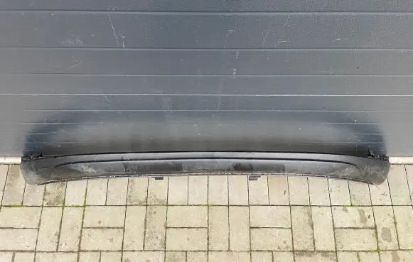 Hyundai Tucson IV NX4 Front bumper lip 