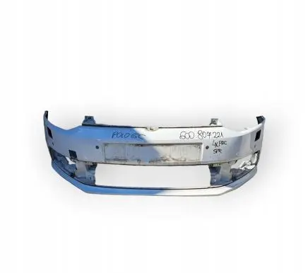 Volkswagen Polo V 6R Front bumper 6C0807221