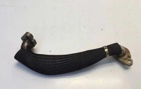 Ford Kuga III EGR valve line/pipe/hose LX6E9D477AB