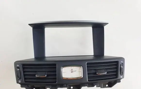 Infiniti M Y51 Dashboard air vent grill cover trim 