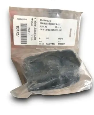 Audi A6 S6 C7 4G Light switch 4G0941531E