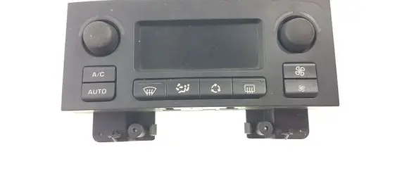 Peugeot 307 Climate control unit 9646627977 281160303 216751600