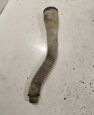 Peugeot 307 Window washer liquid tank fill tube 9636710280