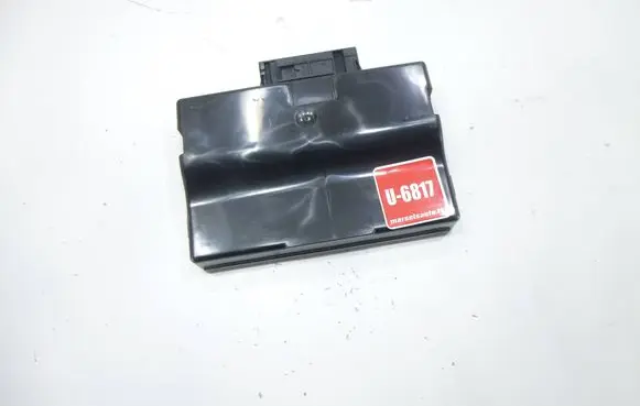 Volkswagen Touareg II Gateway control module 7P6907530H 7P6907530E 535189860
